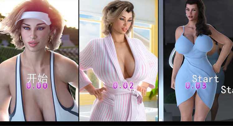 启示录 Apocalust V0.09汉化版[欧美SLG]PC+安卓