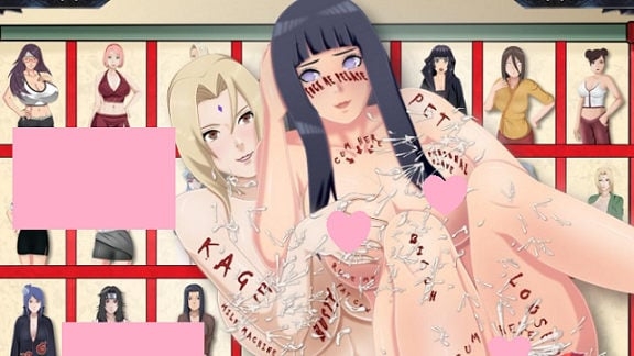 女忍训练师~最后的战争 V3.5汉化版[SLG游戏/欧美/大更新/火影忍者同人] PC+安卓