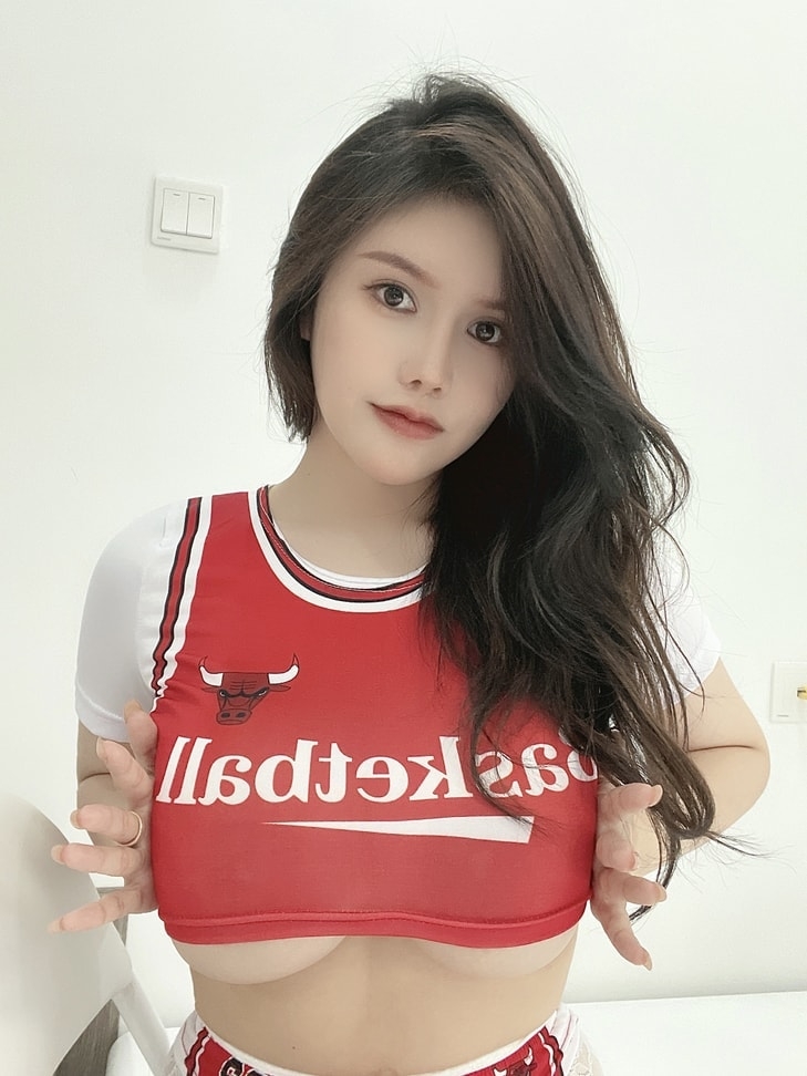 图片[1]-【微密圈】是可欣耶-23号球服[23P-97MB]-写真栈-xiezz.cc