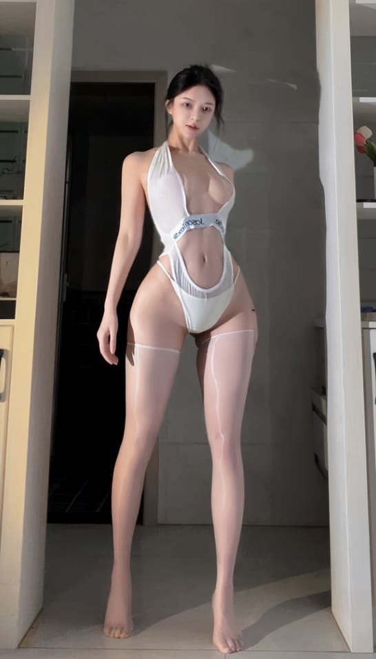 图片[1]-【微-密】姐姐Lalion-薄如蝉翼 [44P1V-126M]-写真栈-xiezz.cc