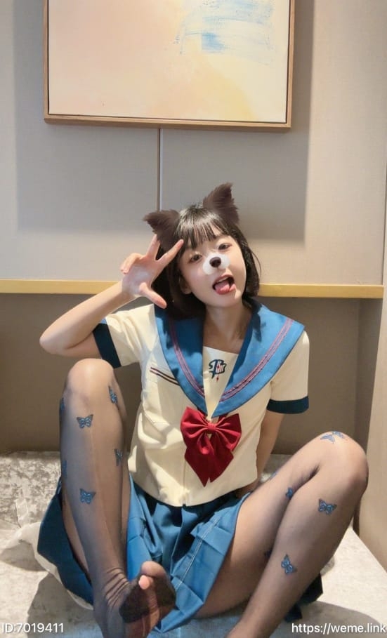 图片[1]-【微-密】胜利的小生活 – 水手小熊 [16P-32M]-写真栈-xiezz.cc