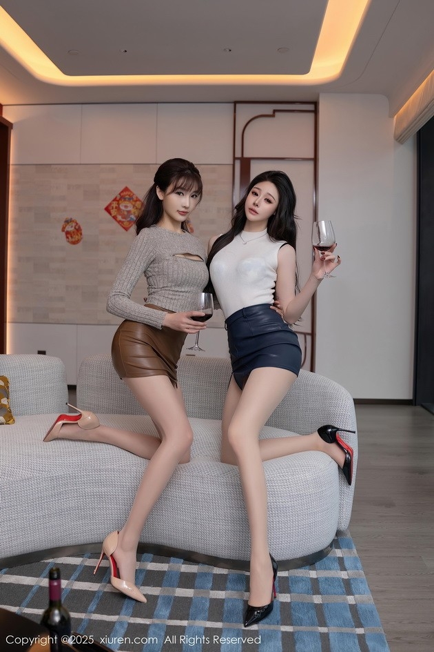 [Xiuren秀人网]2025.01.26 NO.9828 绮里嘉ula[81+1P／952MB]