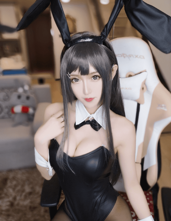 图片[1]-腐团儿Ikaros-写真套图合集 【持续更新中】-蜜桃啵啵