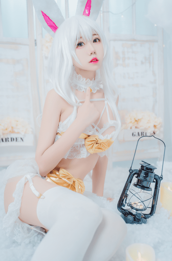 图片[1]-猫君君_MaoJun cosplay高清写真合集【持续更新中】-蜜桃啵啵