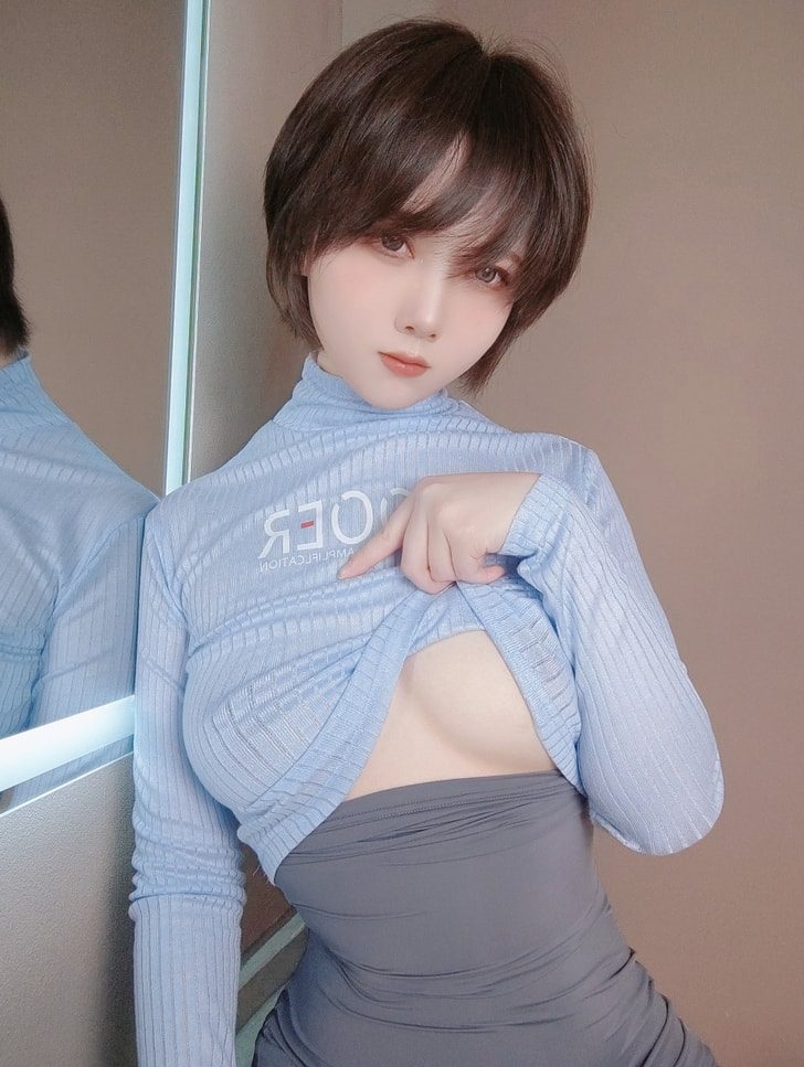 图片[1]-名濑弥七 – 清纯可爱美少女【持续更新中】-蜜桃啵啵