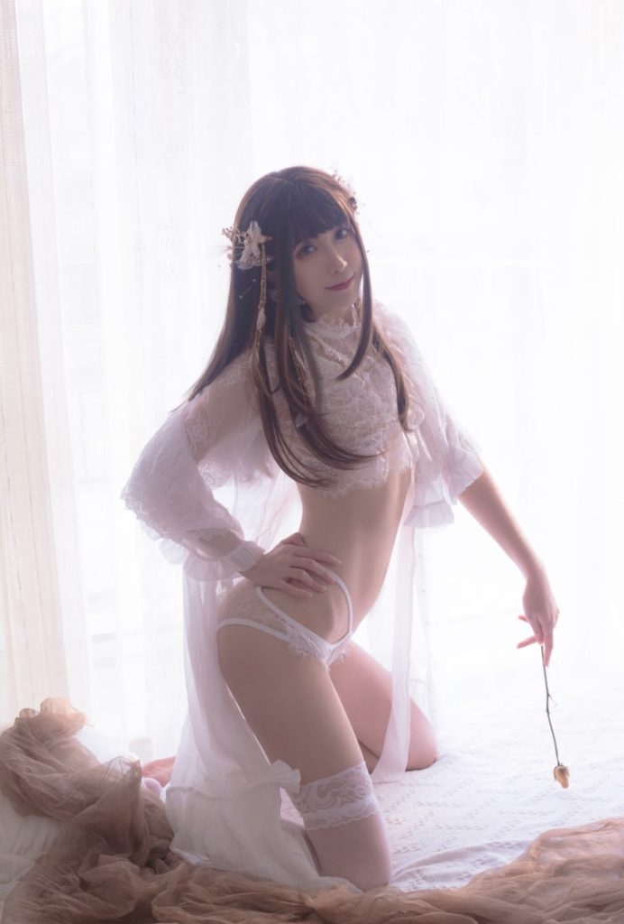 图片[4]-Sakiiii翎柒 – cos作品合集【持续更新中】-写真栈