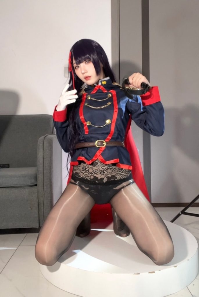 图片[5]-无影喵喵Ghost – 写真套图合集【持续更新中】-蜜桃啵啵