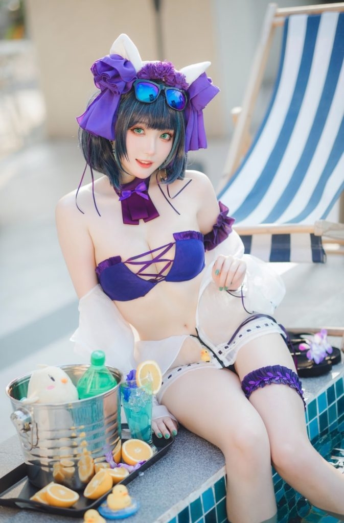 图片[3]-瓜希酱 – COS写真合集【持续更新中】-写真栈