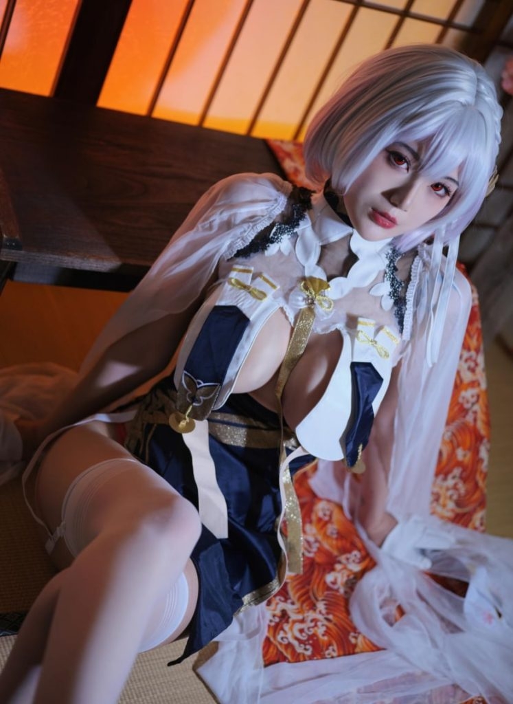 图片[5]-一米八的大梨子 – 尽情的迷上吧写真套图合集【持续更新中】-写真栈