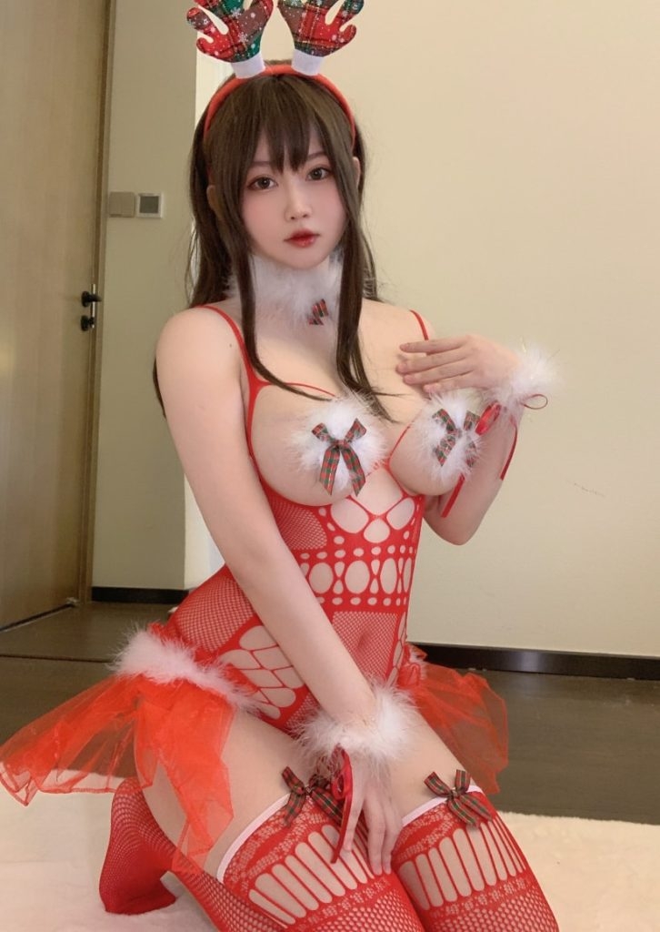 图片[4]-是依酱吖 – 丰满诱人写真作品套图合集【持续更新中】-写真栈