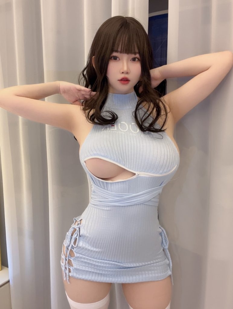 图片[7]-是依酱吖 – 丰满诱人写真作品套图合集【持续更新中】-写真栈