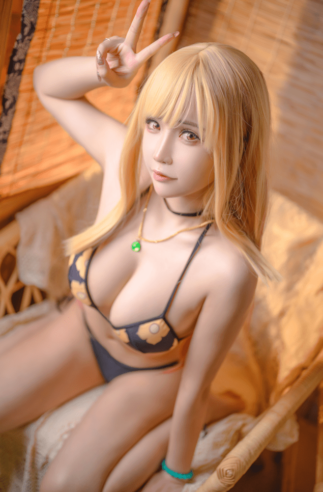 图片[3]-抱走莫子AA – NO.51 喜多川泳装 [44P8V-1.23GB]-写真栈