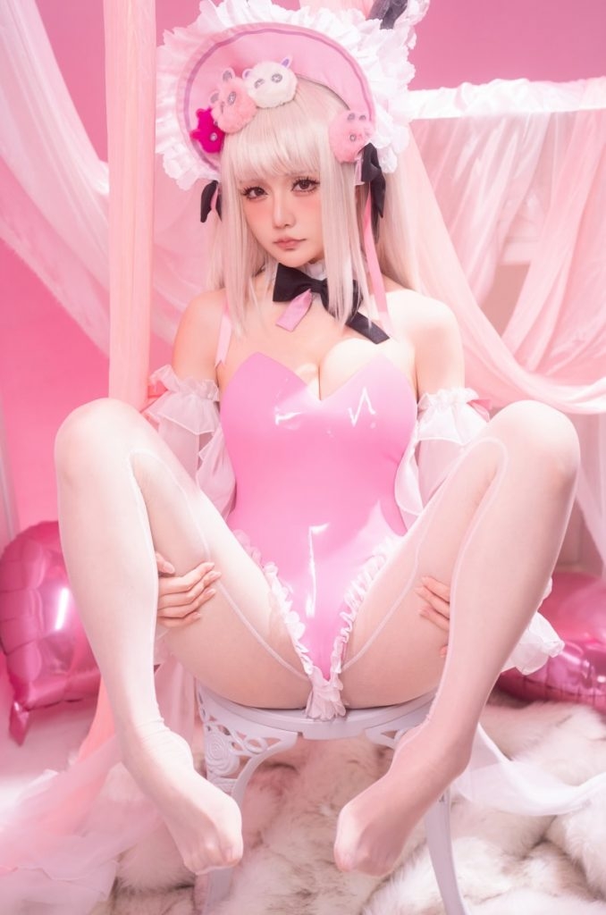 图片[2]-星之迟迟 NO.248 2025年6月计划C 哈尔福德 (碧蓝航线)[47P-236MB]VIP-蜜桃啵啵