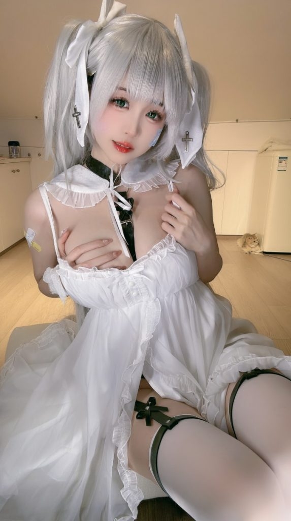 图片[1]-miko酱ww NO.93 2025年04月订阅 [158P-762MB]VIP-蜜桃啵啵