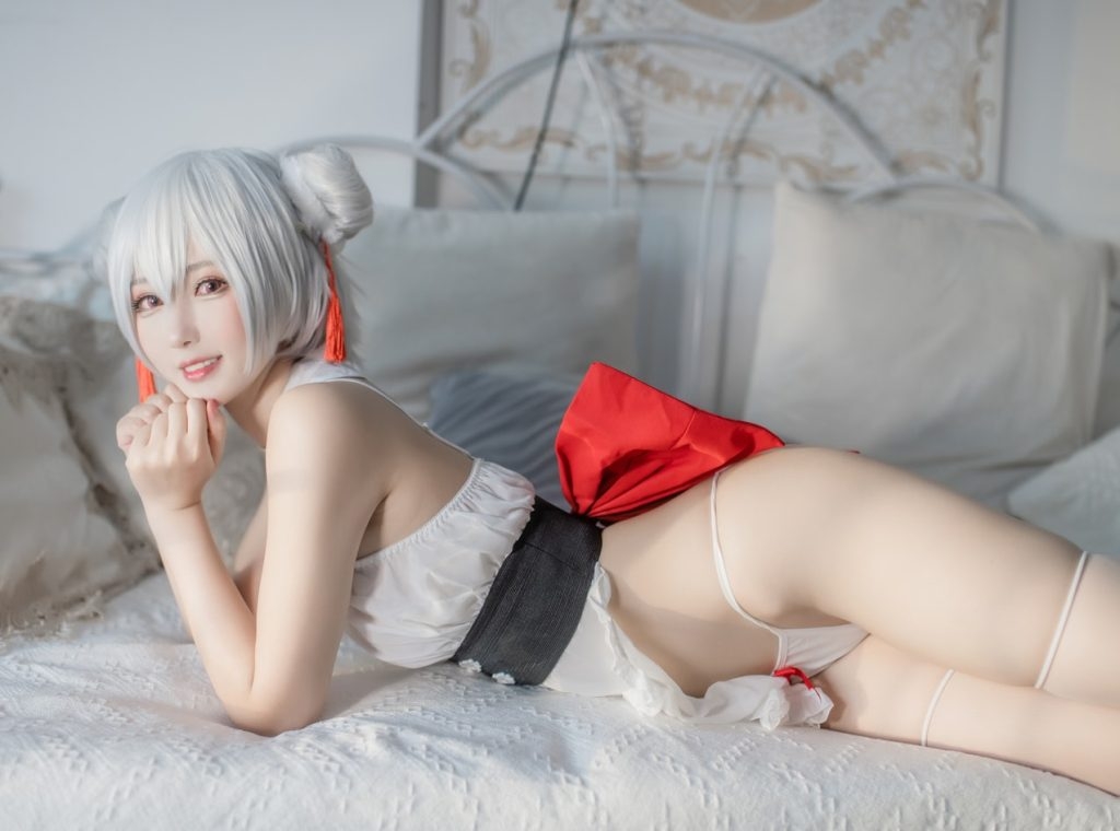 图片[3]-羽生三未 – NO.05 中華厨娘[32P-1.15GB]-蜜桃啵啵