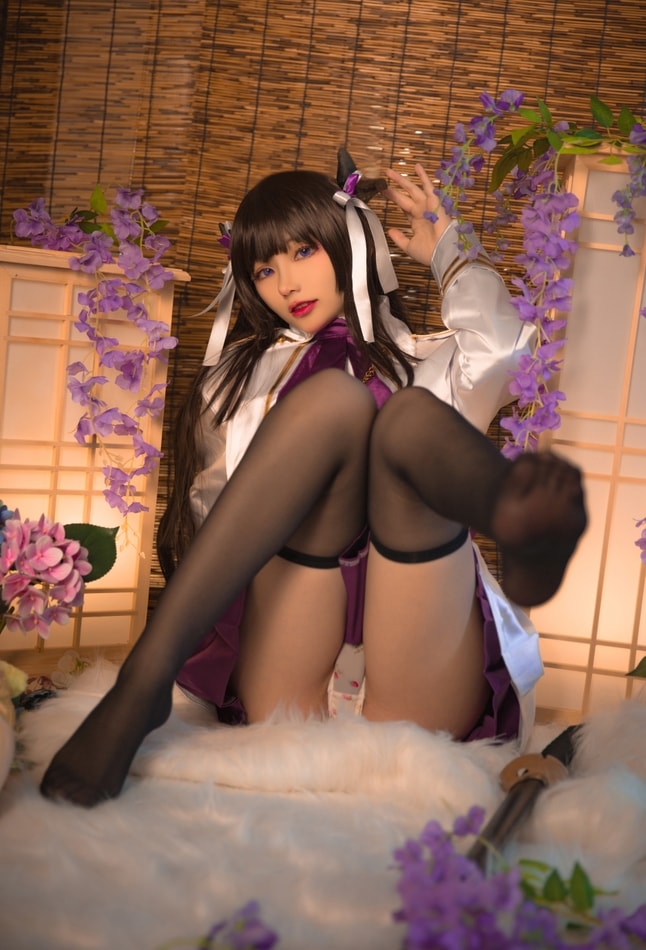 图片[1]-起司块wii – NO.036 Kashino (Azur Lane)[36P-215MB]-写真栈