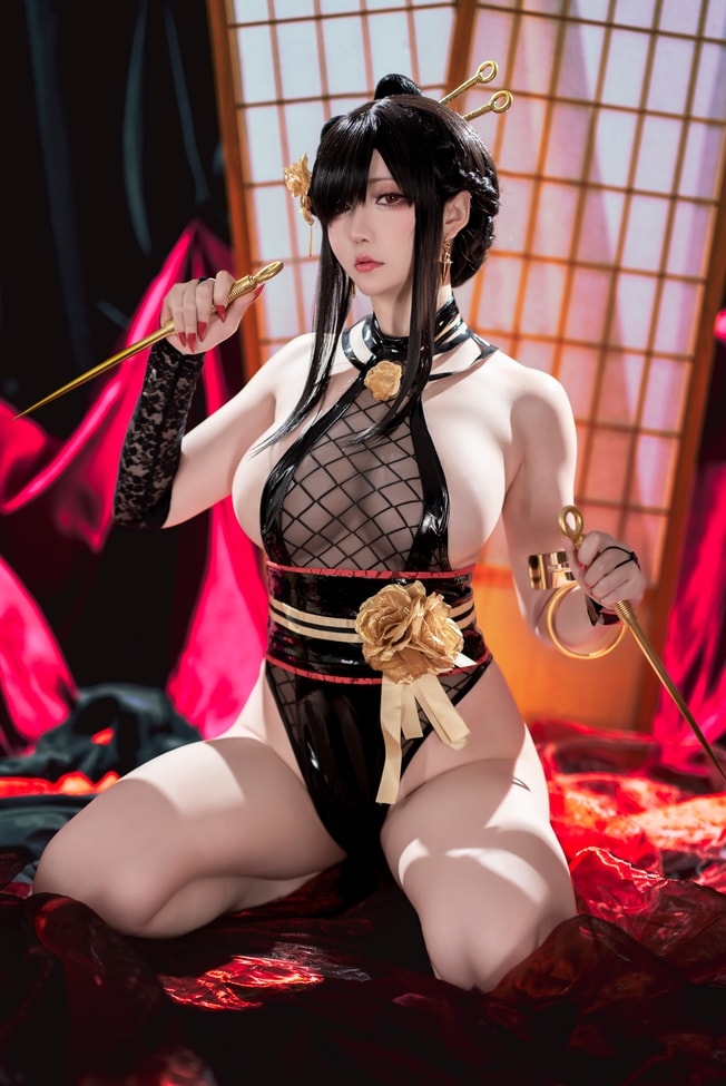 图片[1]-星之迟迟 – NO.141 约尔 圣诞3[78P2V-1.67GB]-蜜桃啵啵