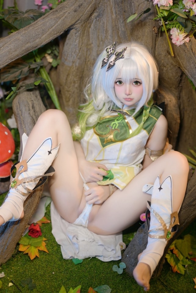 图片[1]-莱可Raika – 纳西妲的乐园[69P-596MB]VIP-蜜桃啵啵