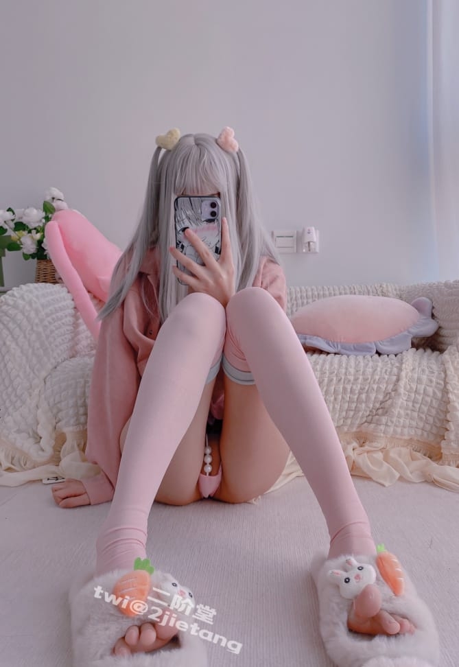 图片[1]-二阶堂x – 今天是粉色 [106P-69MB]VIP-蜜桃啵啵