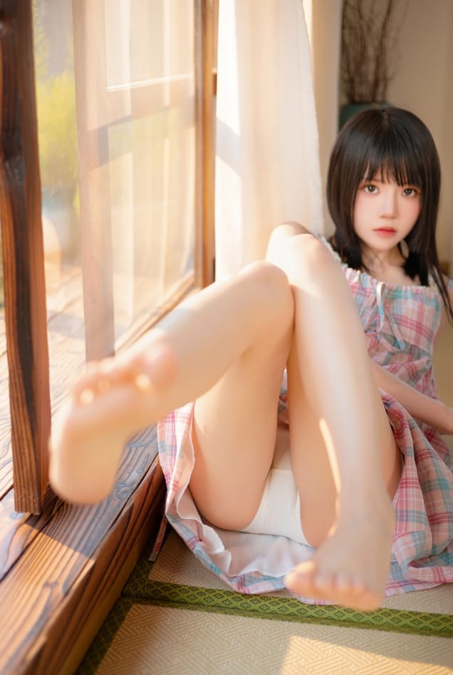 图片[1]-桜桃喵 – NO.149 桃子 [48P-323M]-蜜桃啵啵