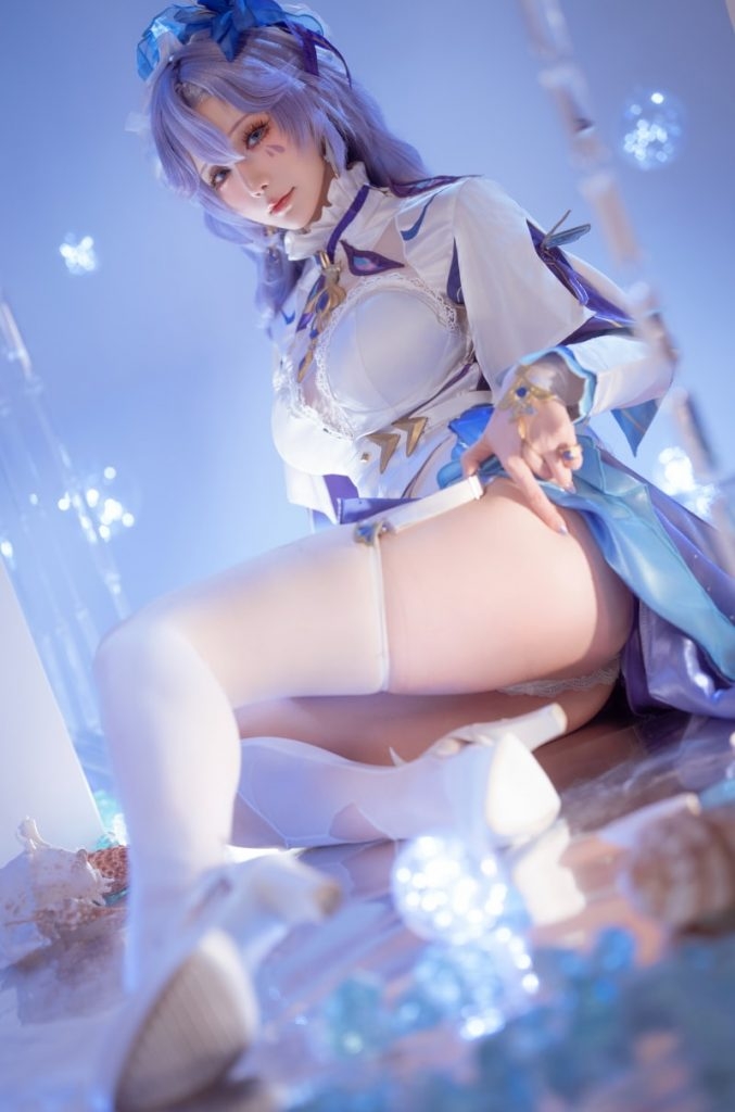 图片[2]-星之迟迟 NO.253 2025年8月计划A 鸣潮-坎特雷拉 [30P-177MB]VIP-蜜桃啵啵