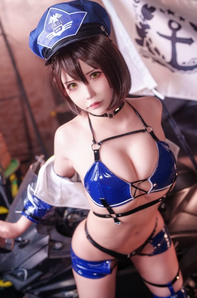 图片[1]-抱走莫子AA – NO.58 巴尔的摩[51P12V-2.46G]-蜜桃啵啵