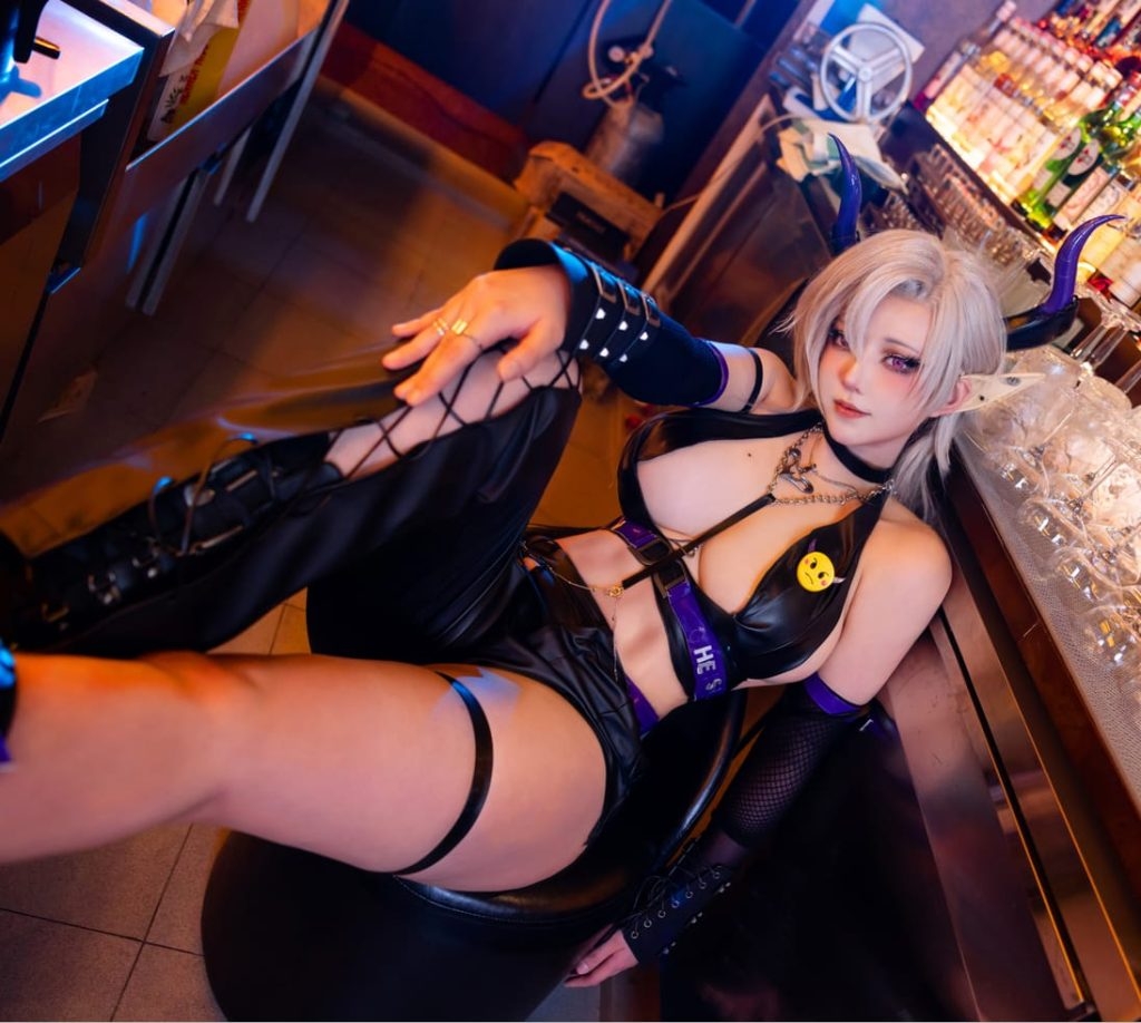 图片[2]-菌烨 – NO.018 切西亚[12P-343M]-写真栈