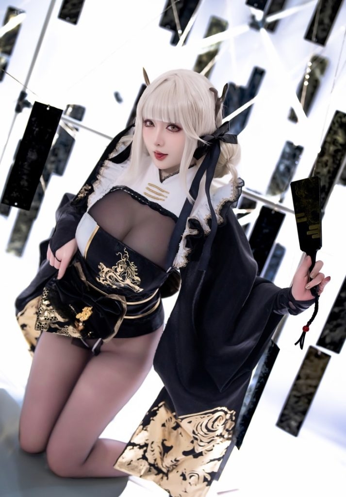 图片[1]-星之迟迟 NO.196 2024年04月计划B NIKKE-布兰儿 [52P-328M]-写真栈