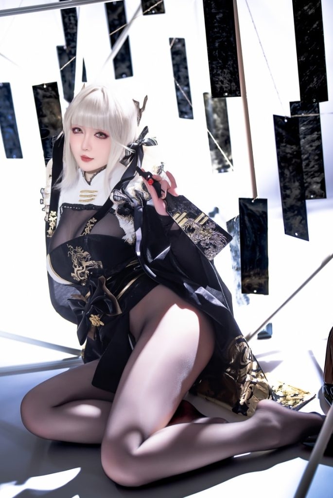 图片[2]-星之迟迟 NO.196 2024年04月计划B NIKKE-布兰儿 [52P-328M]-写真栈