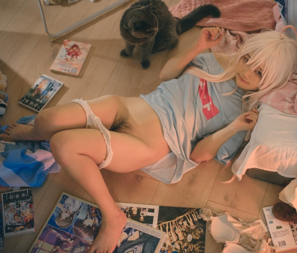 图片[2]-神沢永莉 NO.24 别当欧尼酱[55P3V-1.05GB]VIP-写真栈