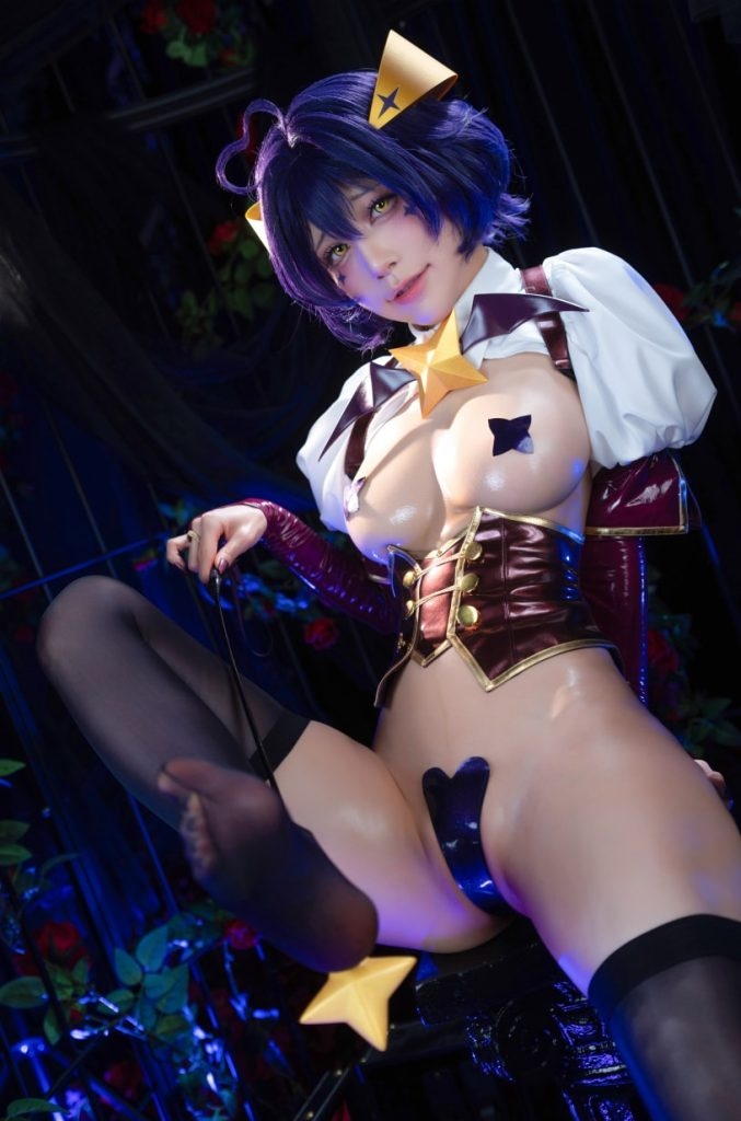 图片[1]-水淼aqua NO.178 魔法少女にあこがれて　柊うてな[101P-157MB]-写真栈