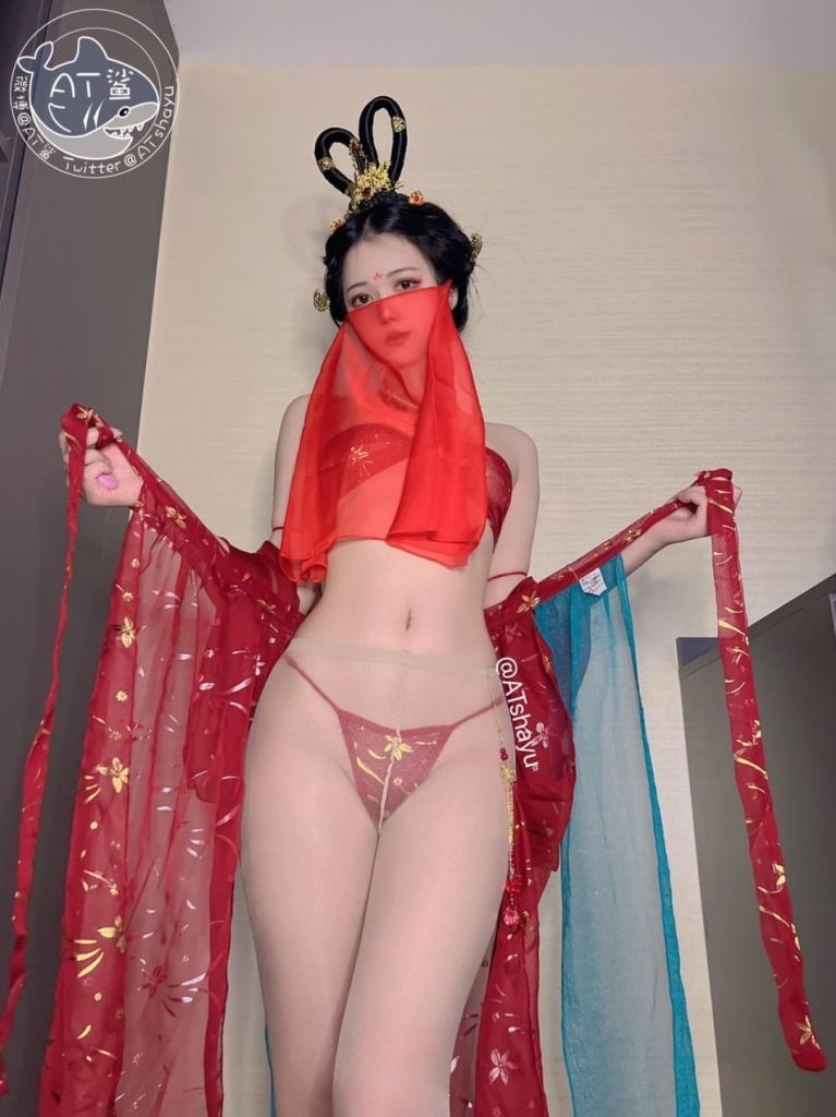 图片[1]-AT鲨 – NO.39 金风玉露一相逢[60P1V-102MB]-蜜桃啵啵