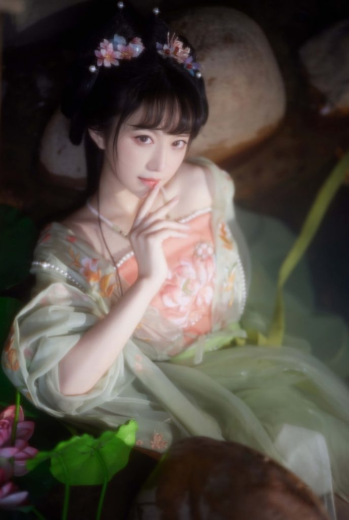 图片[1]-Shika小鹿鹿 NO.122 不早朝[28P1V-263M]-写真栈