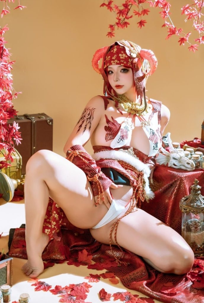 图片[2]-云溪溪 – yuuhui玉汇 NO.100 伊拉尔闪 [13P-230MB]-蜜桃啵啵