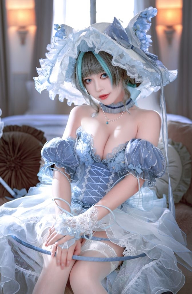 图片[1]-半半子 NO.90 チェシャー廃稿礼装 [66P9V-704MB]-蜜桃啵啵