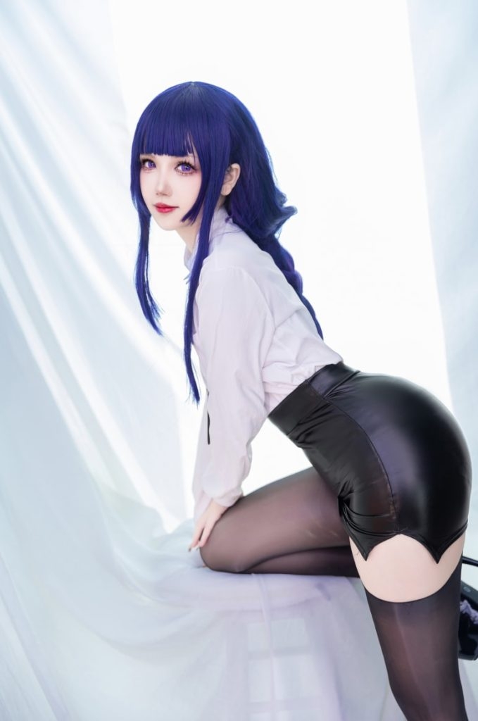 图片[1]-雪晴Astra NO.074 雷电将军OL [62P1V-1.39GB]-蜜桃啵啵