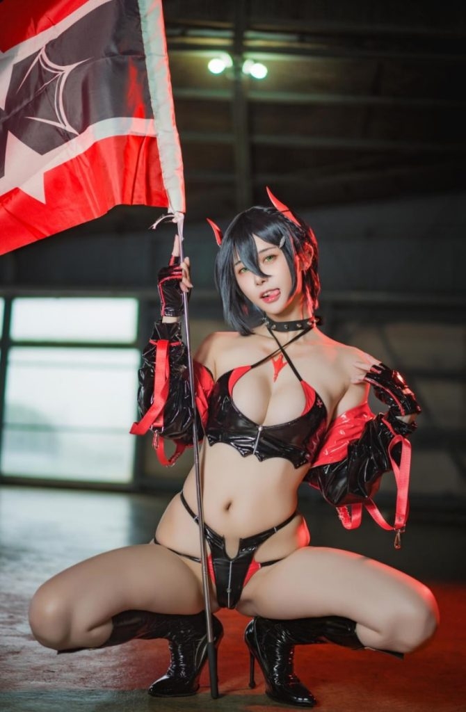 图片[2]-零崎沙耶 – NO.05 碧蓝航线 胡滕 [141P-931MB]-写真栈