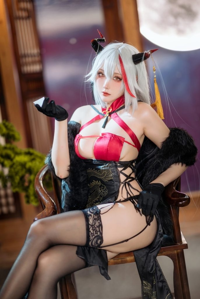 图片[1]-瓜希酱 NO.89 虹色 电子档[100P-324MB]-写真栈