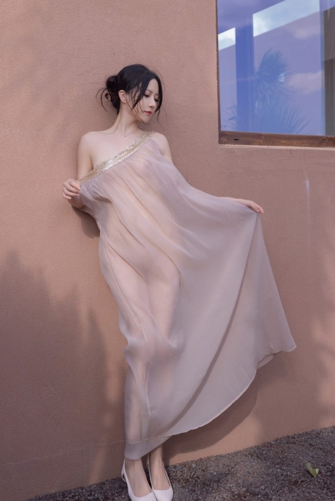 图片[1]-鱼子酱Fish – 抹胸女人[101P-1.20GB]-蜜桃啵啵