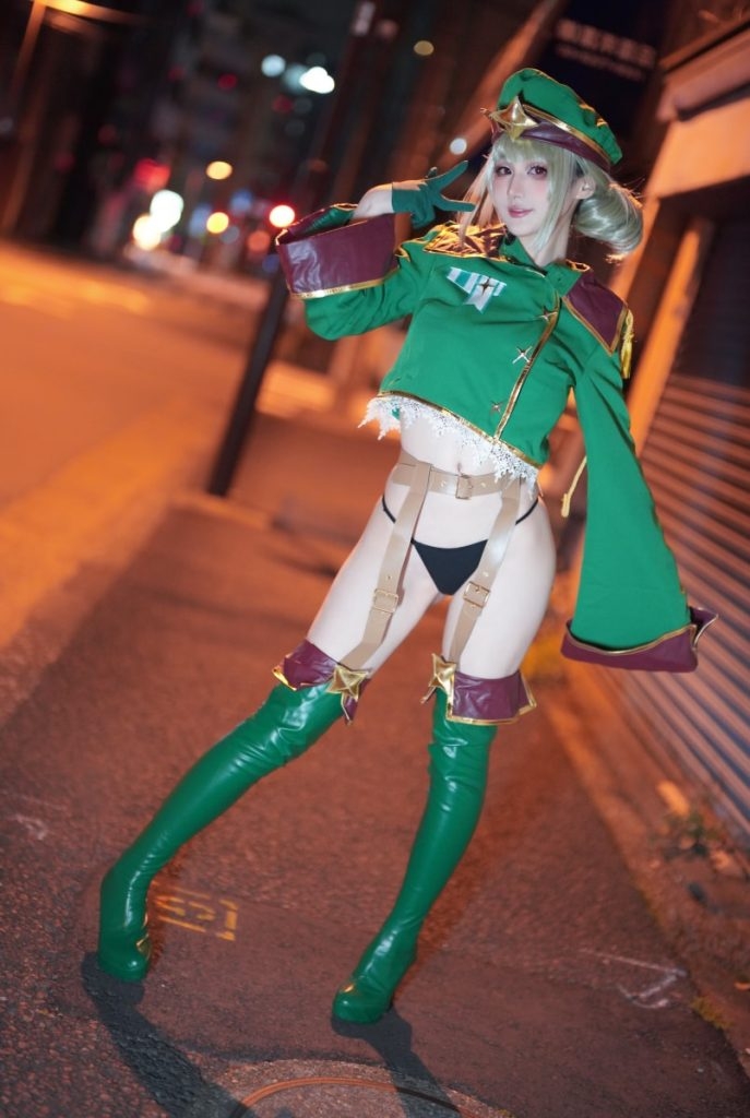 图片[1]-幼愛youmeko – NO.18 小琪舞豹式装甲 [41P8V-1.27GB]-蜜桃啵啵