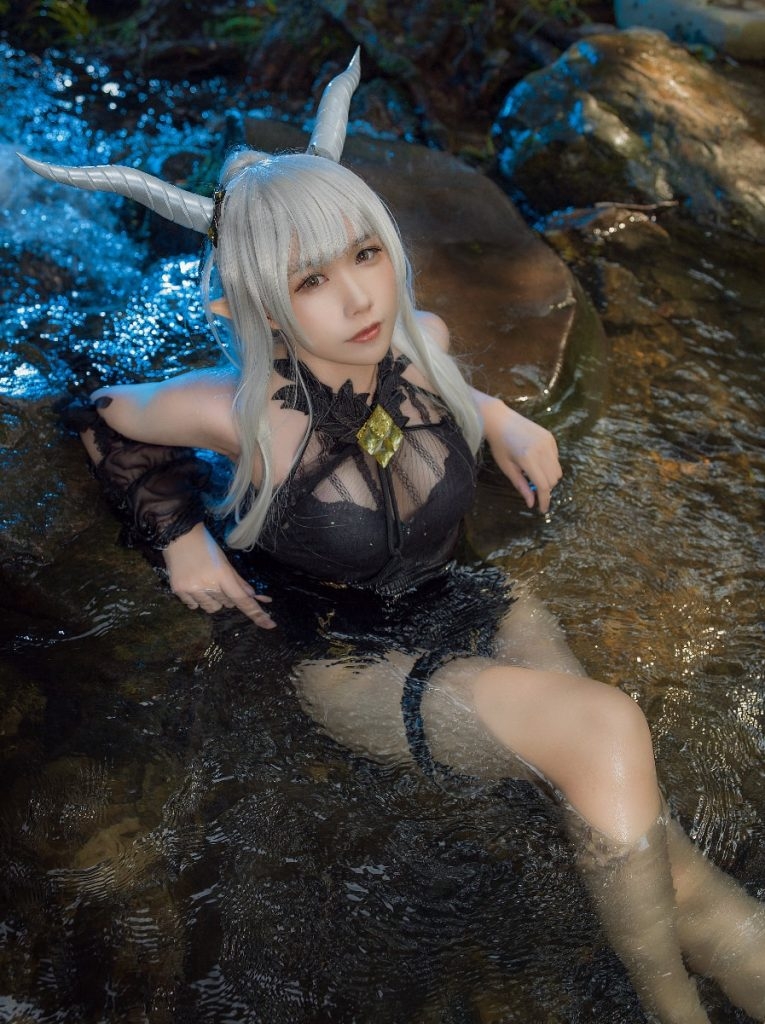 图片[1]-麻花酱 NO.91 闪灵泳装 [20P-255MB]-蜜桃啵啵