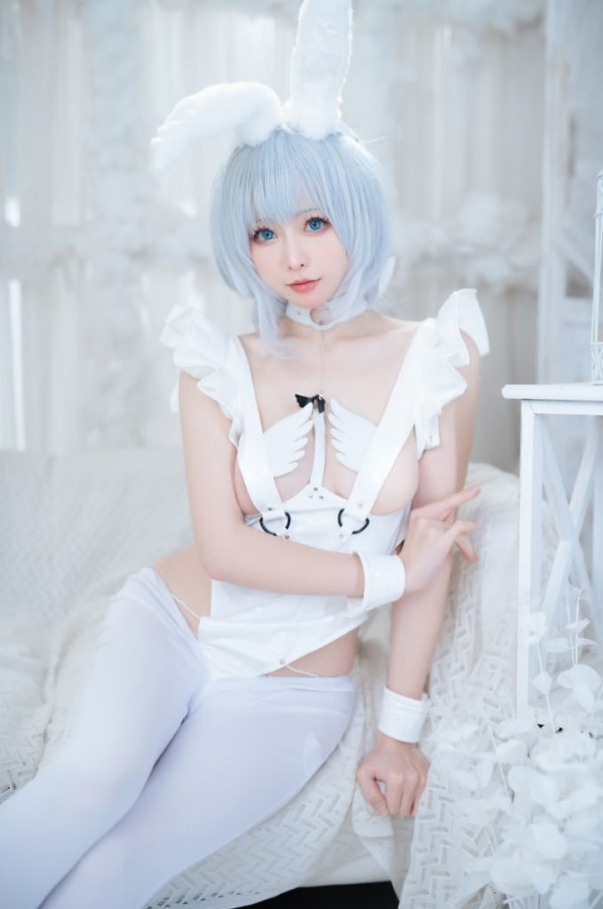 图片[1]-樱岛嗷 – NO.13 恶毒兔女郎 [19P-162MB]-蜜桃啵啵