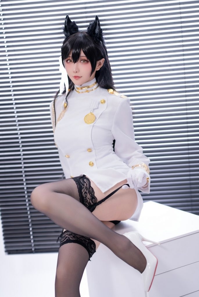 图片[1]-星之迟迟 NO.225 2025年02月计划A 碧蓝航线爱宕 [38P-183MB]-蜜桃啵啵