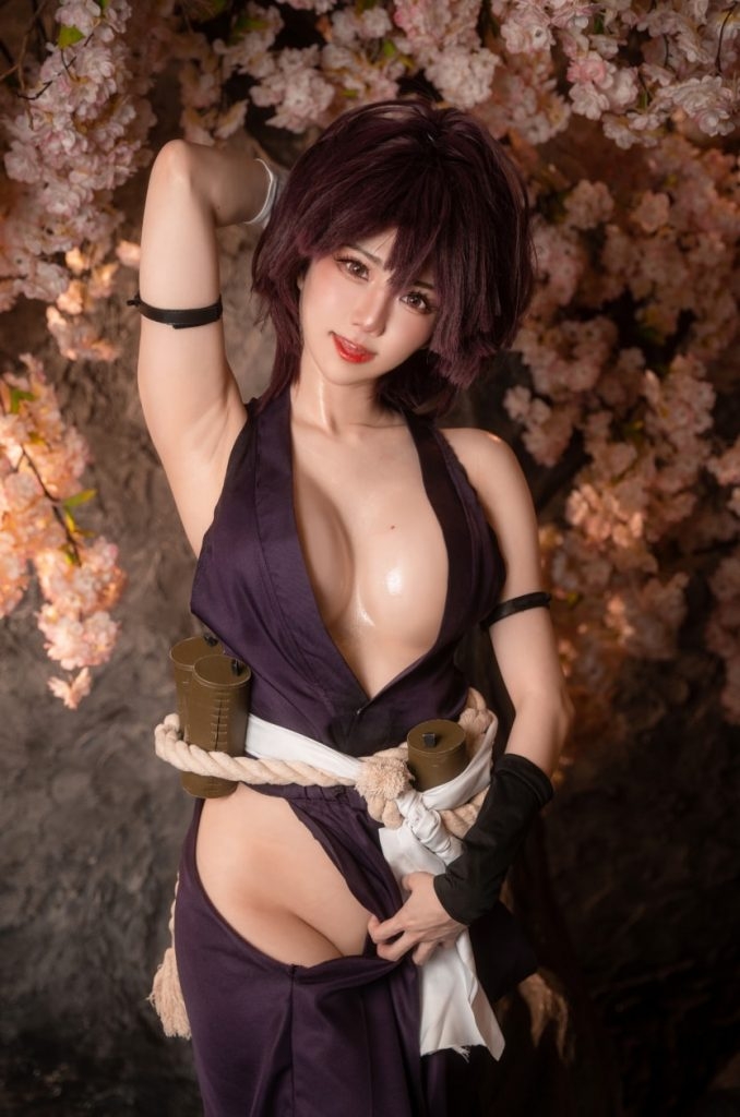 图片[3]-Sally Dorasnow – Yuzuriha [47P1V-396MB]VIP-蜜桃啵啵