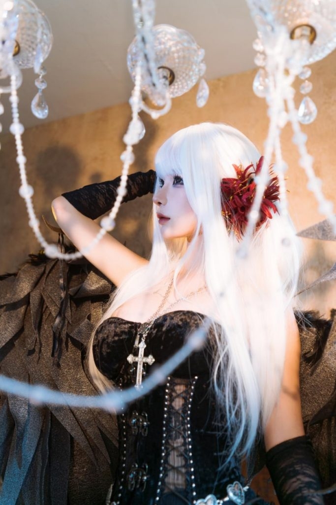 图片[1]-蠢沫沫 NO.354 《黑天鹅》 [84P-946MB]-写真栈