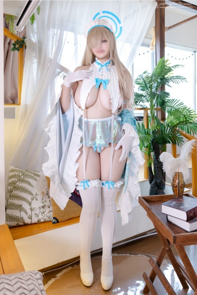 图片[3]-Yura – Asuna Ichinose[38P-335MB]VIP-写真栈