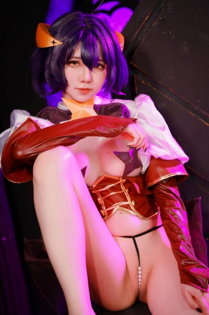 图片[1]-Sally Dorasnow – Magia Baser[55P-622MB]VIP-写真栈