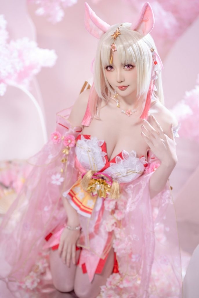 图片[1]-星之迟迟 NO.232 2025年3月计划A 永劫无间 胡桃 樱云天女[42P-196MB]-写真栈