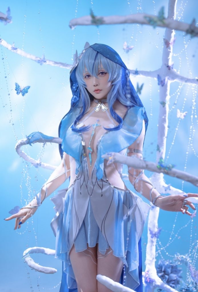 图片[1]-星之迟迟 NO.233 2025年3月计划B 鸣潮 守岸人[34P-193MB]-写真栈