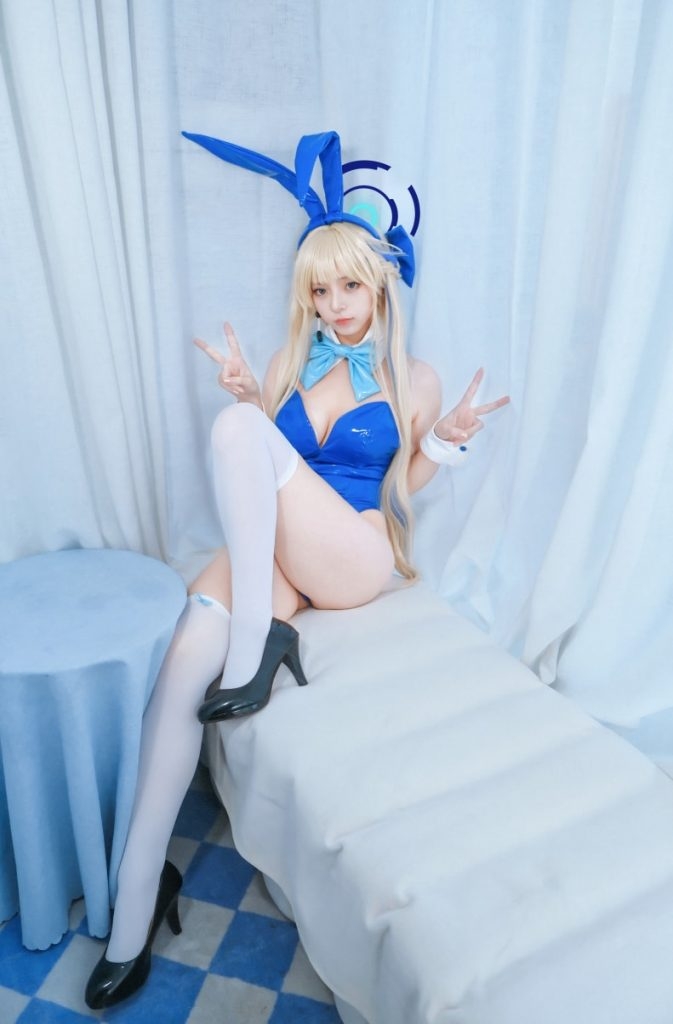 图片[2]-发财阿弦 – 时兔女郎[15P-175MB]-蜜桃啵啵